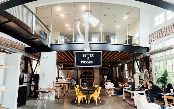 Mindfulness training in the workplace
