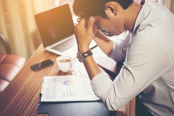 Work uncertainty